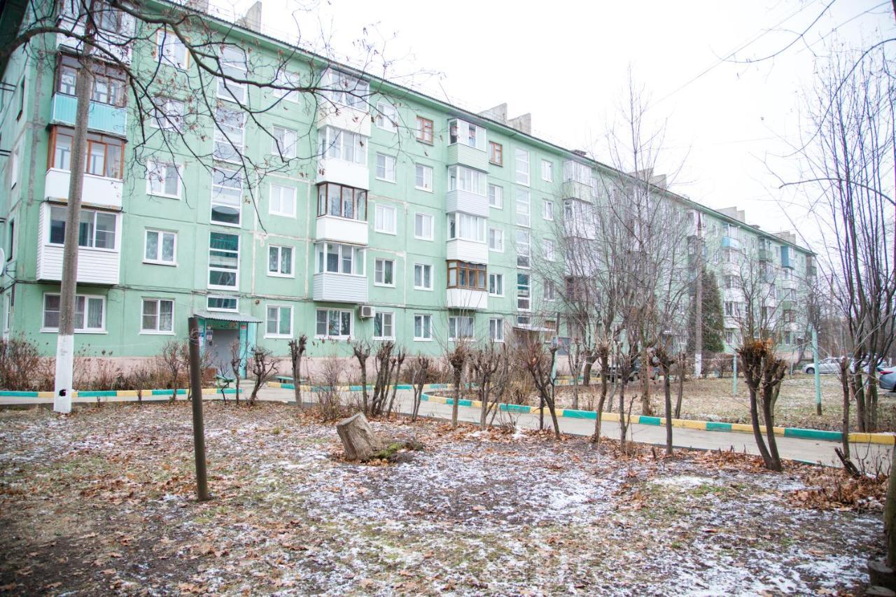 У Истока Дона Διαμέρισμα Novomoskovsk  Εξωτερικό φωτογραφία